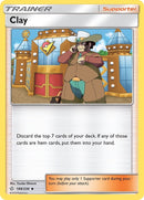 Clay (188/236) (SM - Cosmic Eclipse)