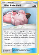 Lillies Poke Doll (197/236) [SM12]