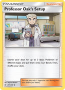 Professor Oaks Setup (201/236) [SM12]