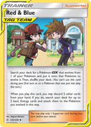 Red and Blue (202/236) [SM12]