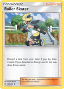 Roller Skater (203/236) [SM12]