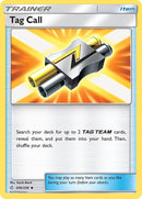 Tag Call (206/236) [SM12]