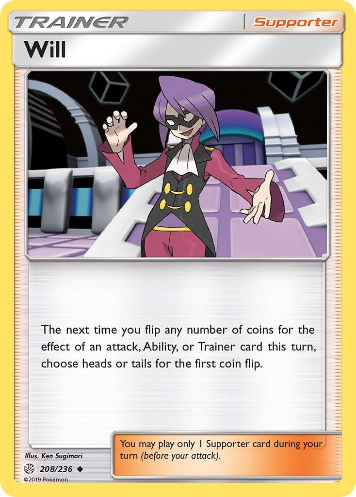 Will (208/236) [SM12]