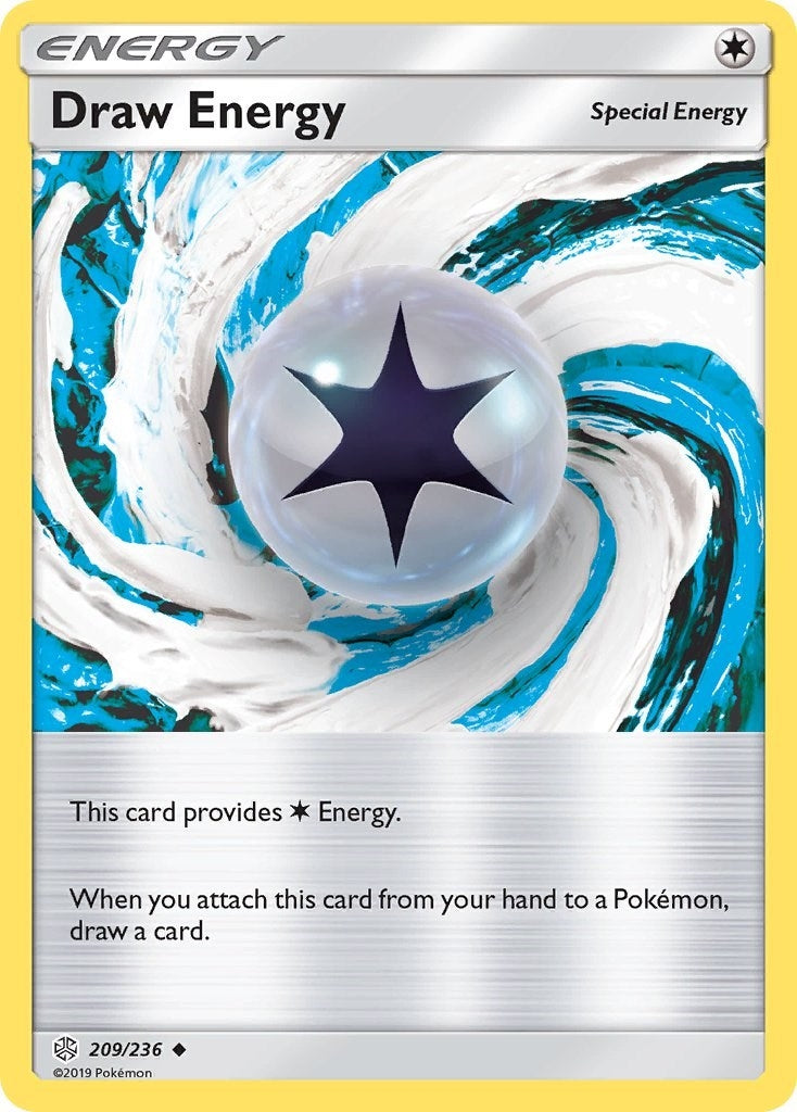 Draw Energy (209/236) [SM12]