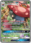 Vileplume GX Full Art (211/236) [SM12]