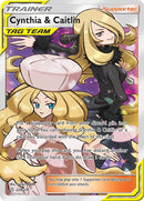Cynthia and Caitlin Full Art (228/236) [SM12]