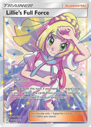 Lillies Full Force Full Art (230/236) [SM12]