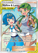Mallow and Lana Full Art (231/236) [SM12]