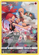 Torkoal Secret (237/236) [SM12]