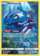 Wishiwashi Secret (240/236) [SM12]