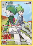 Gallade (Secret) (244/236) (SM - Cosmic Eclipse)