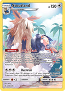 Stoutland Secret (248/236) [SM12]