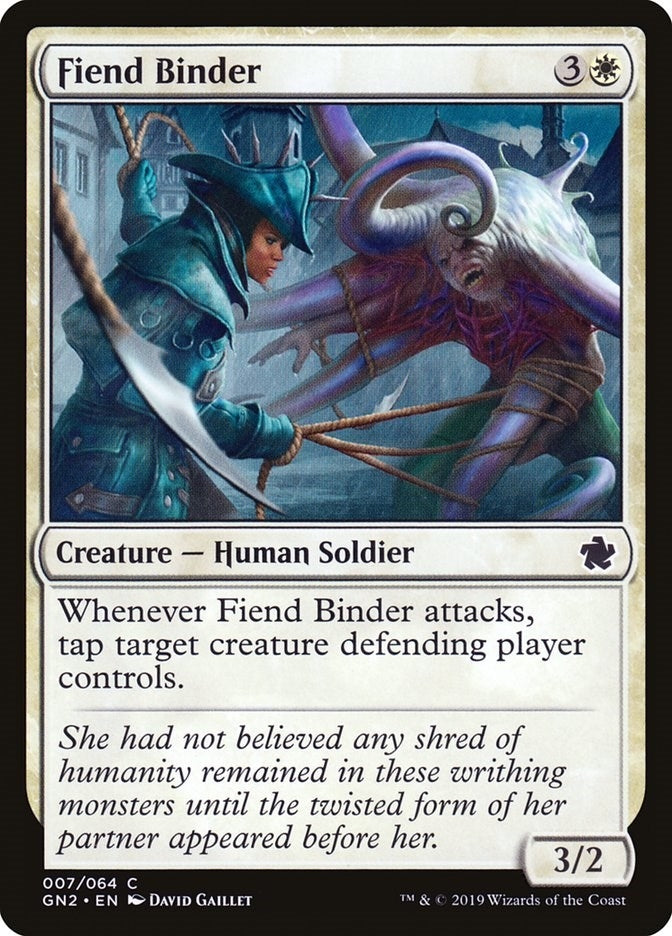 Fiend Binder (7) [GN2]