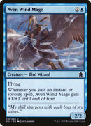 Aven Wind Mage (16) [GN2]