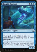 Cryptic Serpent (18) [GN2]