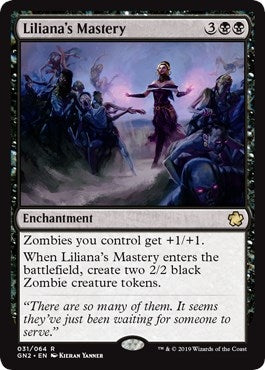 Lilianas Mastery (31) [GN2]