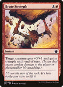 Brute Strength (37) [GN2]