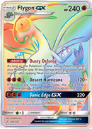 Flygon GX Secret (256/236) [SM12]