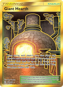 Giant Hearth Secret (263/236) [SM12]