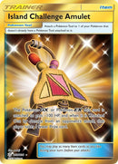 Island Challenge Amulet Secret (265/236) [SM12]