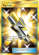Tag Call Secret (270/236) [SM12]