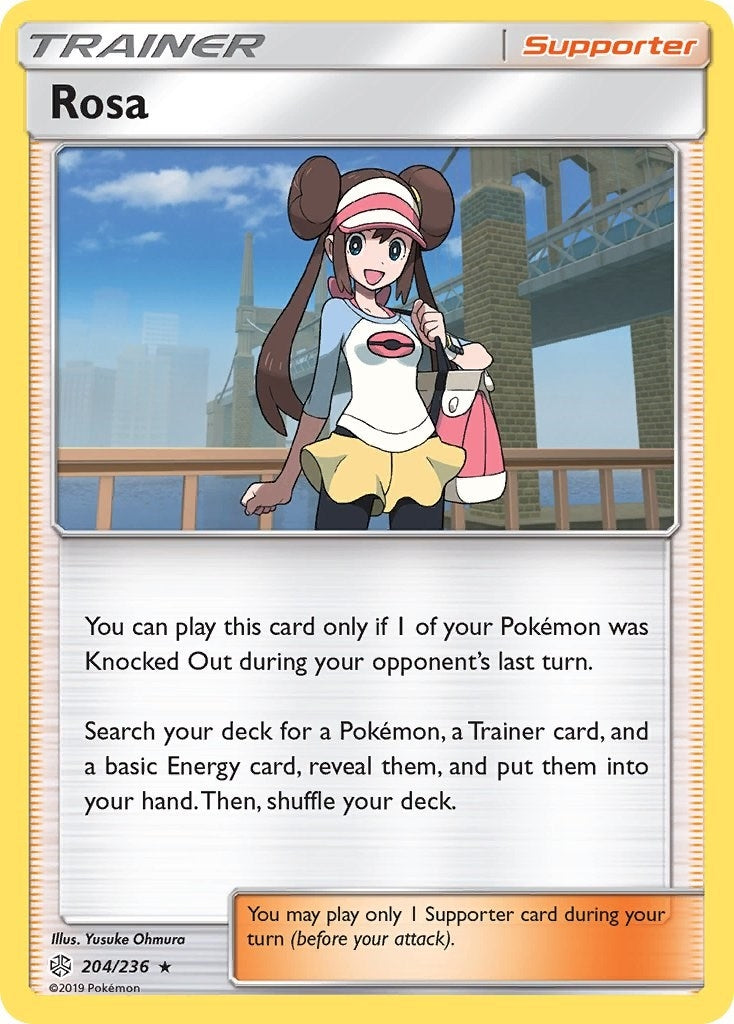 Rosa (204/236) [SM12]