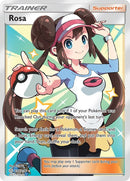 Rosa Full Art (236/236) [SM12]