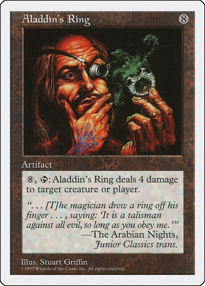 Aladdins Ring [5ED]