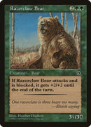 Razorclaw Bear [P02]
