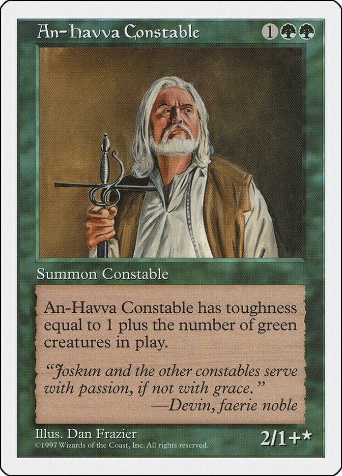 An Havva Constable [5ED]