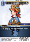 Onion Knight III 10 116C Refia (10-116C) [OP10]