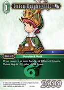Onion Knight III 10 054C Arc (10-054C) [OP10]