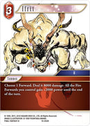 Ifrit (10-002H) [OP10]