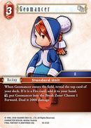 Geomancer Refia (10-012C) [OP10]