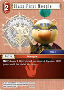 Class First Moogle (10-015R) [OP10]
