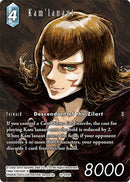 Kamlanaut Full Art (10-025R) [OP10]