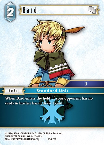 Bard Ingus (10-026C) [OP10]