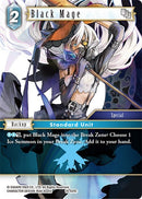 Black Mage (10-029C) [OP10]