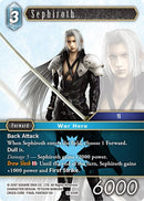 Sephiroth (10-034H) [OP10]