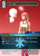 Serah (10-035R) [OP10]