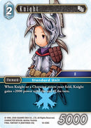 Knight Luneth (10-038C) [OP10]