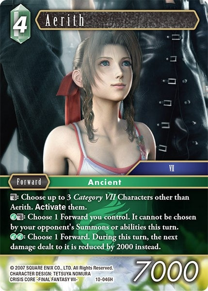 Aerith (10-046H) [OP10]