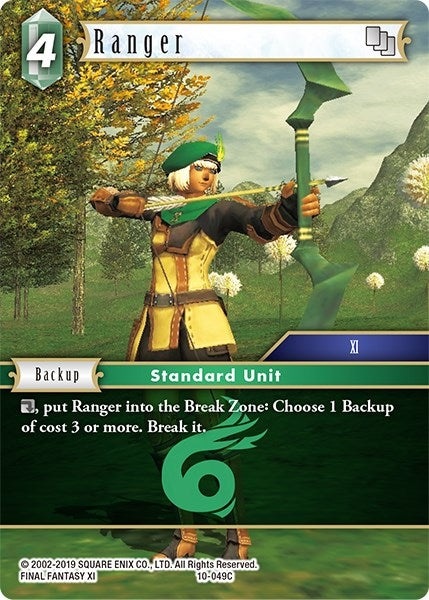 Ranger (10-049C) [OP10]