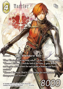 Warrior Full Art (10-075C) [OP10]