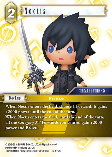 Noctis (10-079C) [OP10]