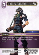 Shinra Soldier (10-093C) [OP10]
