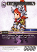 Knight Refia (10-096C) [OP10]