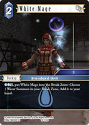 White Mage (10-114C) [OP10]