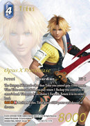 Tidus Prerelease Promo (PR-061/10-117H) [PR]