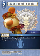 Class Fourth Moogle (10-121C) [OP10]